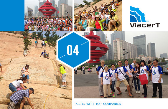 陽光正好，微風不燥-青島遊